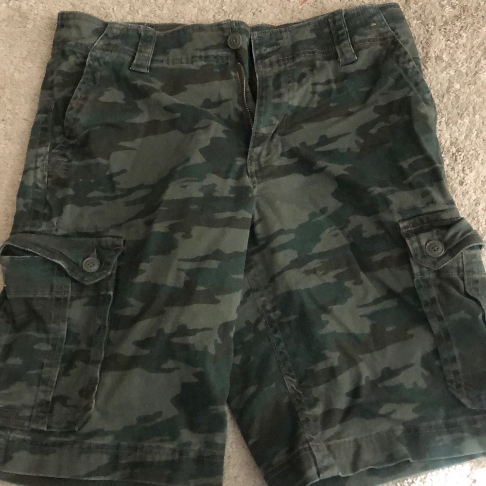 Roebuck shorts